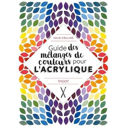 Guide Des Mélanges De Couleurs Pour L'acrylique