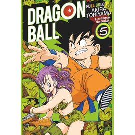 Dragon Ball - Full Color - Tome 5 :