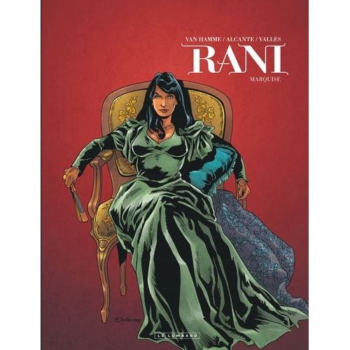 Rani - Tome 8 - Marquise