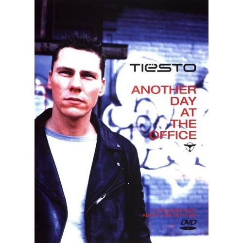 Tiesto - Another Day At The Office