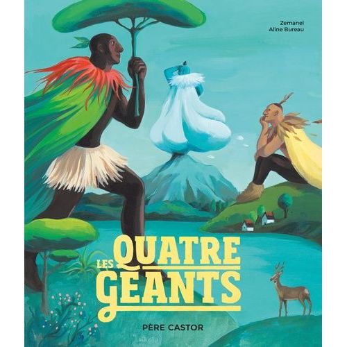 Les Quatre Géants