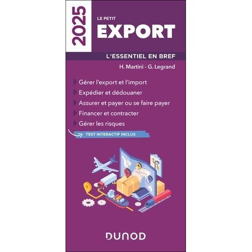 Le Petit Export - L'essentiel En Bref