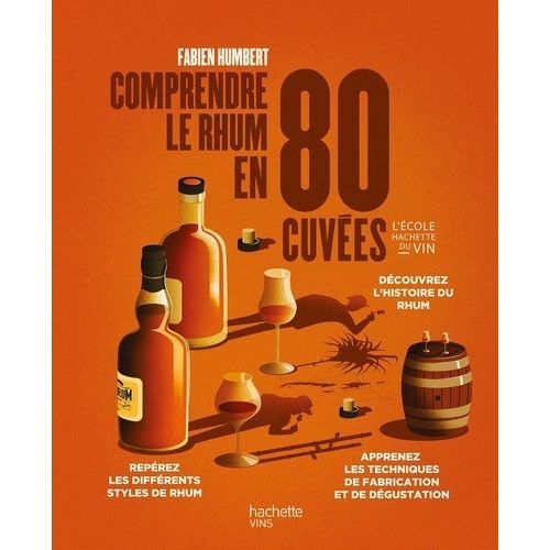 Comprendre Le Rhum En 80 Cuvées