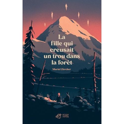La Fille Qui Creusait Un Trou Dans La Forêt