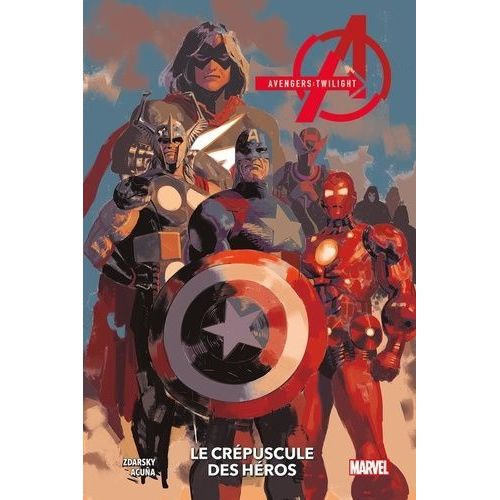 Avengers : Twilight - Le Crépuscule Des Héros
