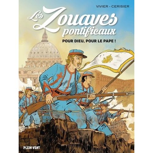 Les Zouaves Pontificaux