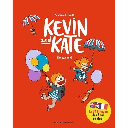 Kevin And Kate - Tome 3 - Yes We Can !