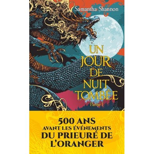 Un Jour De Nuit Tombée - Tome 1