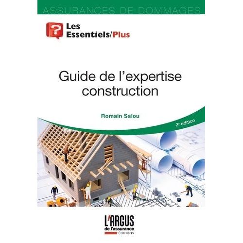 Guide De L'expertise Construction
