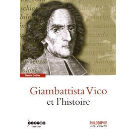 Giambattista Vico Et L'histoire