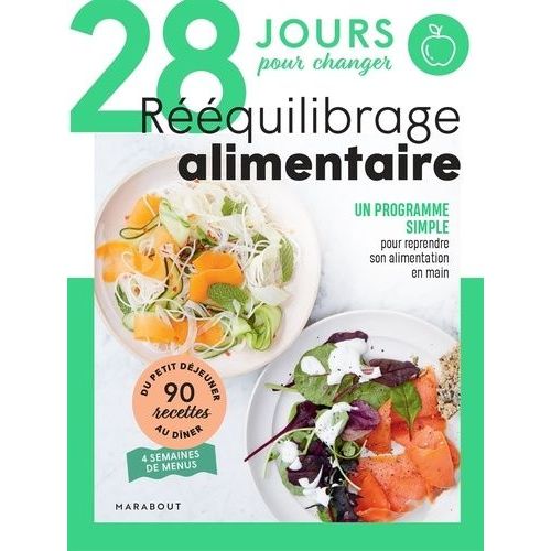 28 Jours Pour Changer - Rééquilibrage Alimentaire