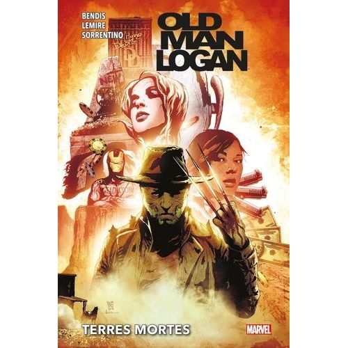 Old Man Logan - Tome 1 - Terres Mortes
