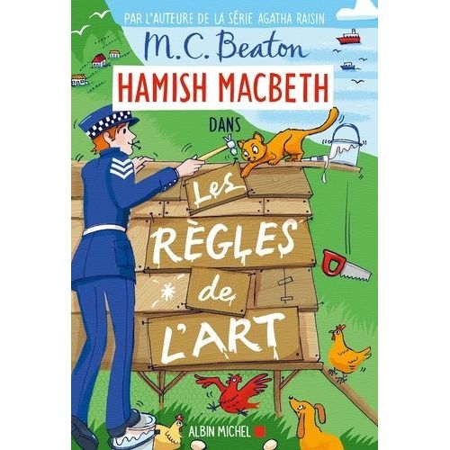 Hamish Macbeth - Tome 21 - Les Règles De L'art