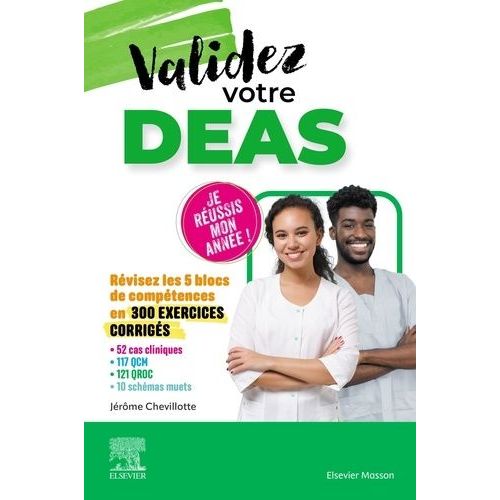 Validez Votre Deas - Aide-Soignant