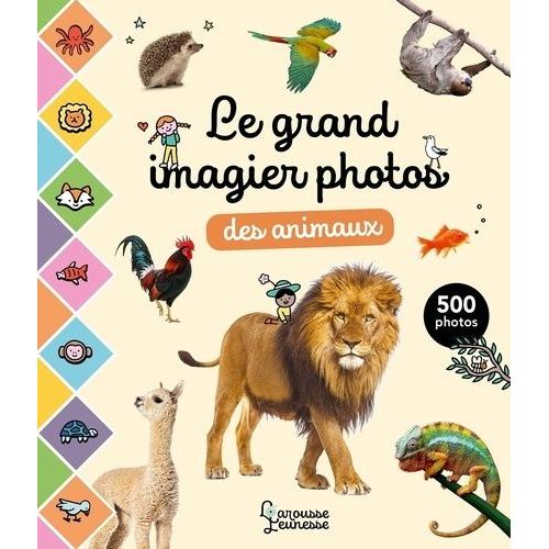 Le Grand Imagier Photos Des Animaux