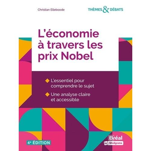 L'économie À Travers Les Prix Nobel