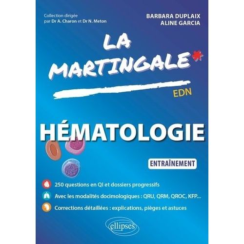 Hématologie - Entraînement