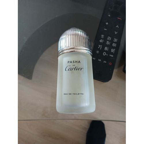 Parfum Aux De Gamme Pascha De Cartier Acheter 130€ En Parfumerie. A Juste Servi 1 Semaines 