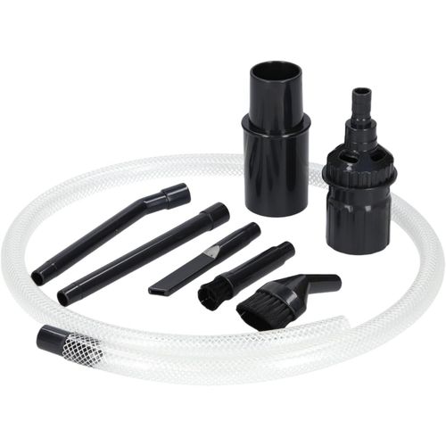 Kit De Nettoyage De Véhicule, Mini Micro-Outil 9 Pièces/Ensemble, Accessoires Universels Pour Aspirateur[CLE152055]