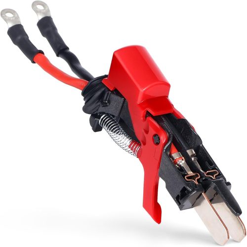 V8 Interrupteur De Montage Pour Dyson V8 Absolute Sv10 Animal Accessoires D'Aspirateur Power Trigger Pièces De Rechange Interrupteur, Bouton De Rechange, Bouton D'Interrupteur Roug[CLE152984]