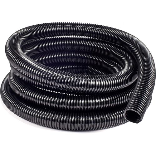 Tuyau D'Aspirateur Vendu Au Mètre, Diamètre Intérieur 32 Mm, Tuyau Pour Aspirateur Industriel Et Appareils, Compatible Avec Kärcher, Bosc, Nilfisk, Parkside[CLE153240]