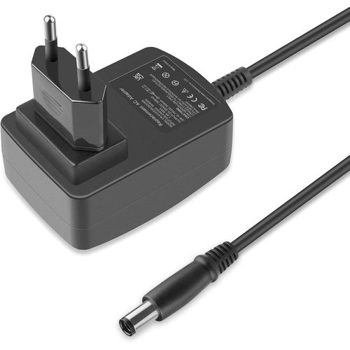 Chargeur De Batterie Pour Dc34, Adaptateur De Prise 12 W Adaptateur Secteur Compatible Avec Dc30 Dc31 Dc35 Dc44 Dc43H Dc45 Dc56 Dc57 Aspirateur À Main À Batterie[CLE153439]
