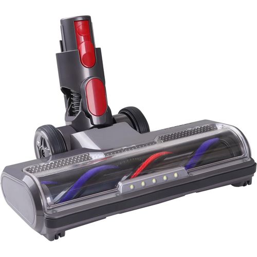 Poignée Dyson DC33/DC29 - Plastique ABS Noir - Compatible #917276-01 (Pièce ) - JACK DANIELS