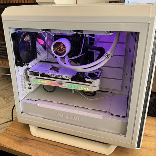 PC Gamer Intel(R) Core(TM) i7-11700K - 3.60 Ghz - Ram 32 Go - SSD 1.256 To