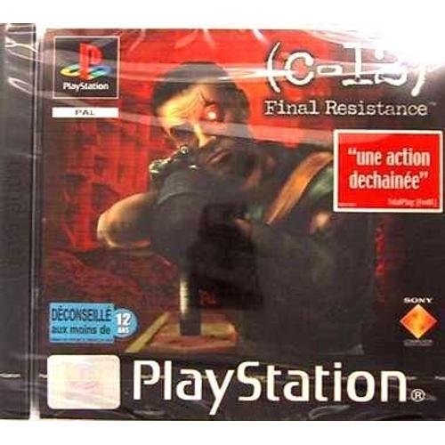 C-12 : Final Resistance Ps1