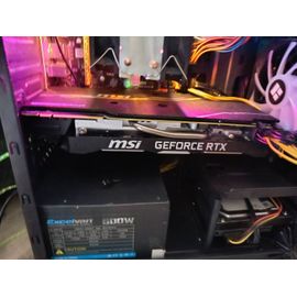 PC Gamer INTEL XEON E2580v4 14c/28t - Ram 32 Go - HDD 1 To - RTX 2070 Super
