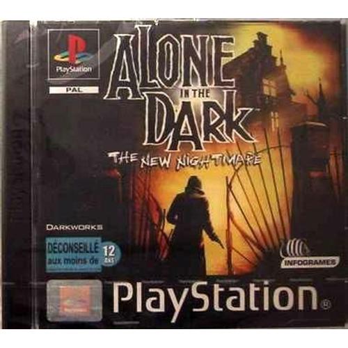 Alone In The Dark 4 Ps1