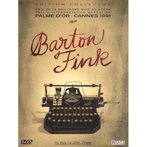 Barton Fink Dvd+Br Collector