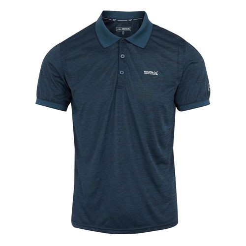 Tee Shirt Trekking Randonnee Regatta Remex Ii Bleu Nuit M