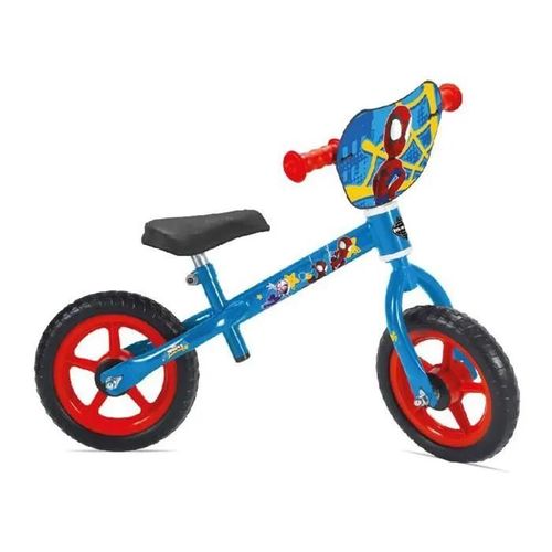 Vélo Sans Pédales - Disney - Spiderman - Multicolore - Taille Unique
