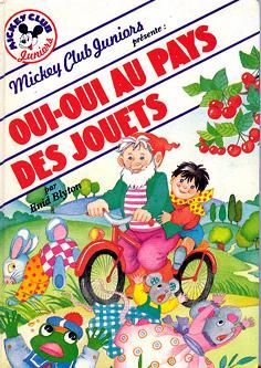 Oui Oui Au Pays Des Jouets pas cher - Meilleures offres neuf