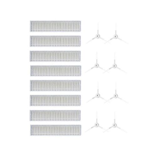 Filtre à brosse latérale pour Explorer X-plorer Serie 60 Rr7455 Rr7447wh Robot Aspirateur Accessoires P
