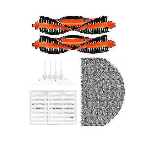Accessoires robot aspirateur pour Xiaomi E10/B112/E12