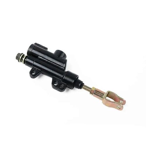 Nouvelle Pompe De Maître-Cylindre De Frein Hydraulique Arrière De Moto Pour 50cc 70cc 110cc 125cc 150cc 250cc Thumpstar Atv Pit Pro Dirt Bike