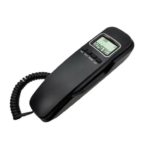 Téléphone mural Téléphone mural filaire Téléphone résidentiel Téléphone mural filaire Téléphones fixes pour la maison Entreprise Désactivé