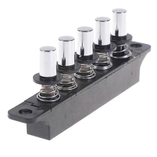 Hotte de cuisinière Interrupteur de clavier Hotte de cuisine Bouton-poussoir Interrupteur de hotte de cuisinière