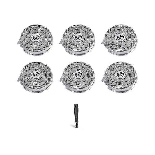 Lames de tête de rasoir de rechange HQ9 pour HQ9 HQ9070 HQ9080 HQ8240 / 8260 PT920 8140XL 8150XL 8170XL