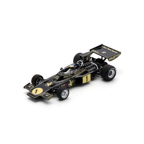 Spark 1/43 - Lotus 72e - Winner Italian Gp 1974 (R. Peterson) S7156-Spark