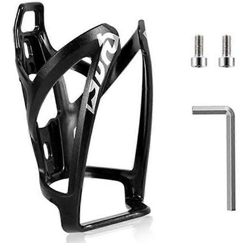 2pack Cycles Porte-Bouteille D¿Eau Pour Vélo, Porte-Bidon De Vélo Léger Pour Vélos De Route Et Vtt - Noir