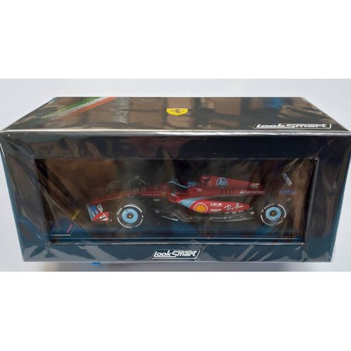 Ferrari 2024 Leclerc 1/43 Looksmart