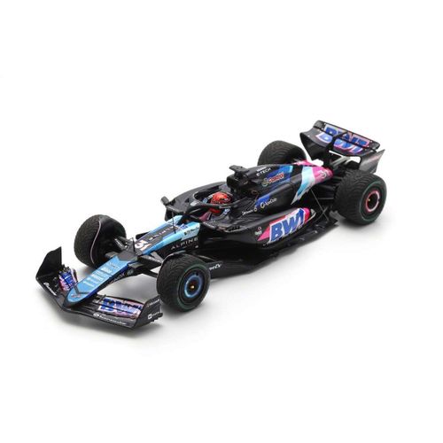 Alpine 2024 Ocon 1/43 Spark
