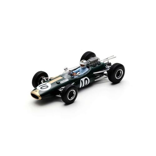 Spark 1/43 - Brabham Bt7 - Italian Gp 1965 (G. Baghetti) S7086-Spark