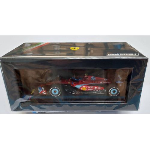 Ferrari 2024 Sainz 1/43 Looksmart