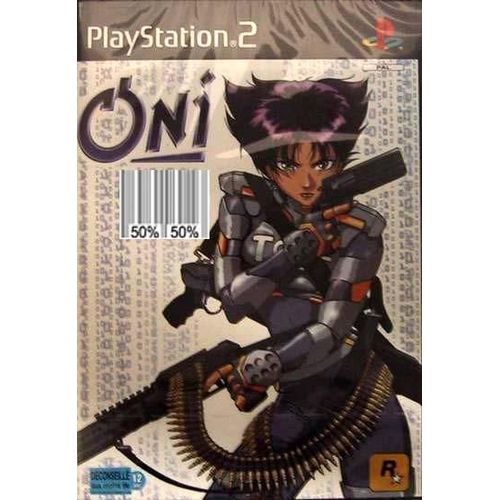 Oni Ps2
