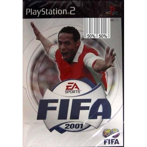 Fifa 2001 Ps2