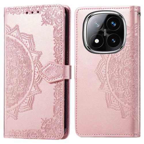 Imoshion Etui De Téléphone Xiaomi Redmi Note 14 Pro (4g) Rose Gold